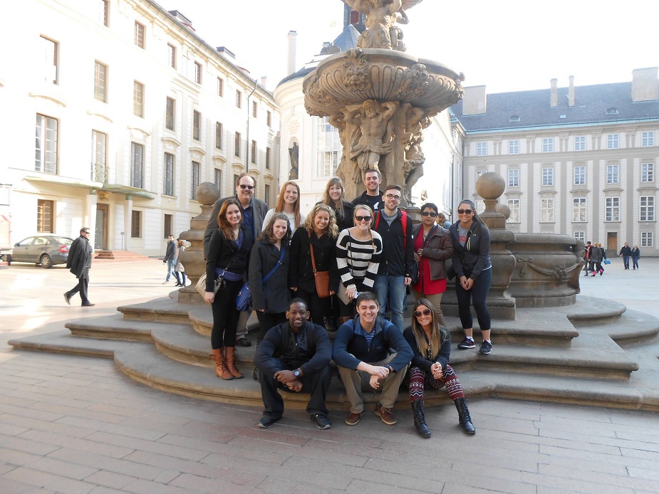Prague 2014 Group Picture